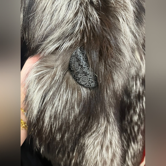 Conbipel fur coat - Picture 3 of 6
